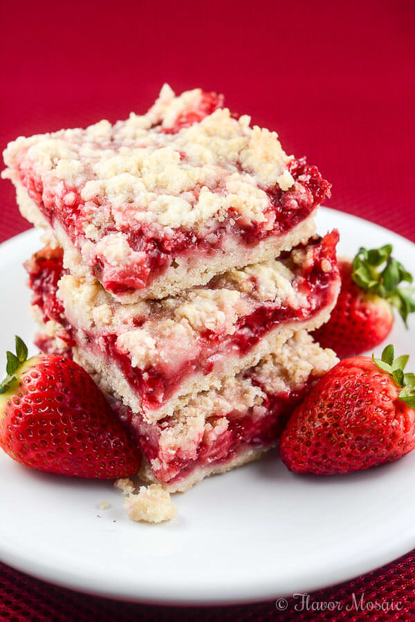 30 delicious strawberry desserts - My Mommy Style
