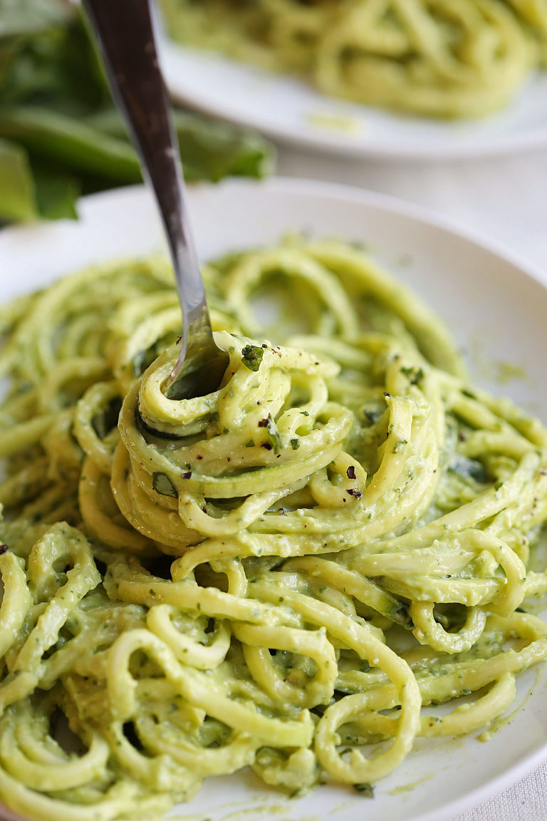 How to cook zoodles - 30 awesome recipes