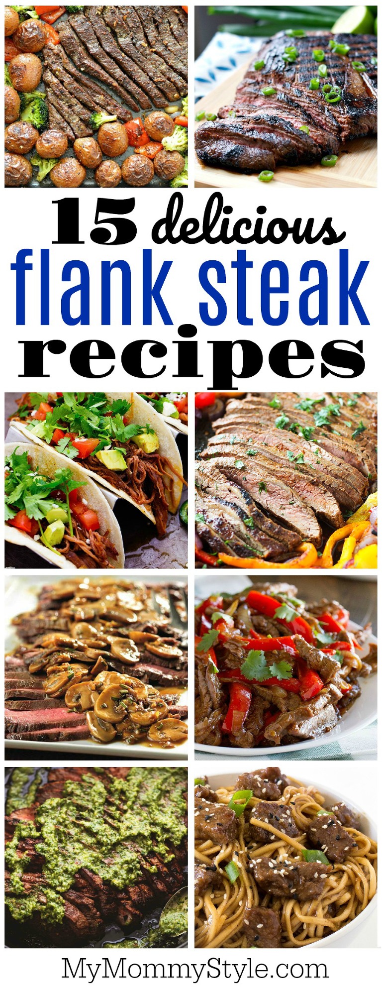 15 delicious flank steak recipes