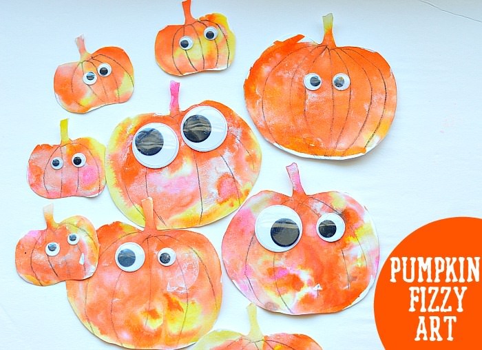 31 Halloween crafts for kids - My Mommy Style