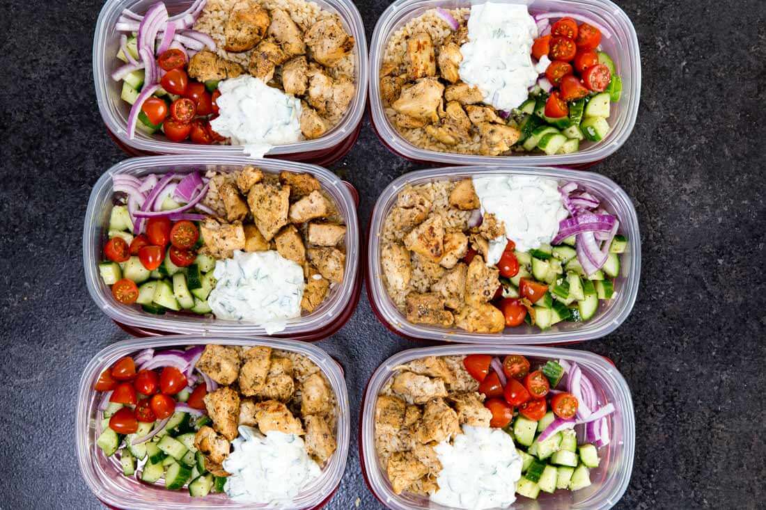 Top 15 Meal prep Chicken Recipes