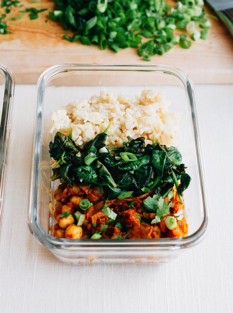 15 Vegetarian Meal Prep Recipes and Ideas