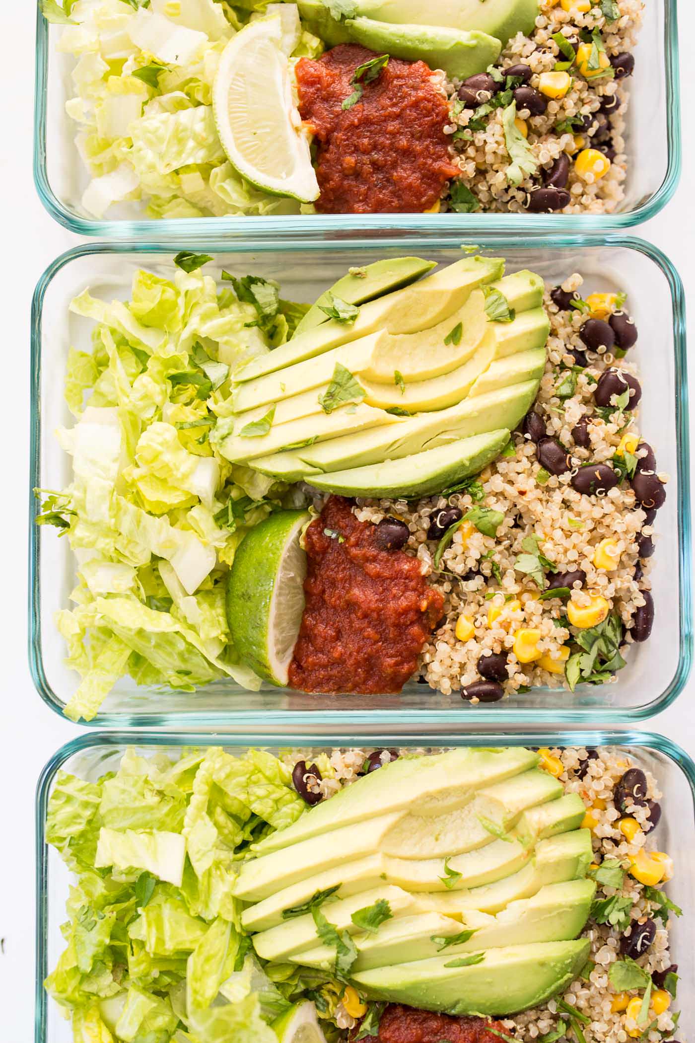 15 Vegetarian Meal Prep Recipes and Ideas