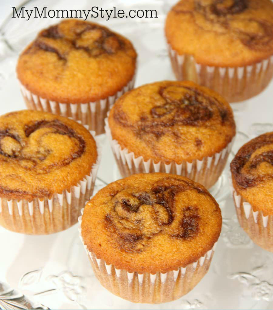 Harry Potter Butterbeer Pumpkin Muffins, pumpkin muffins, butterbeer pumpkin muffins