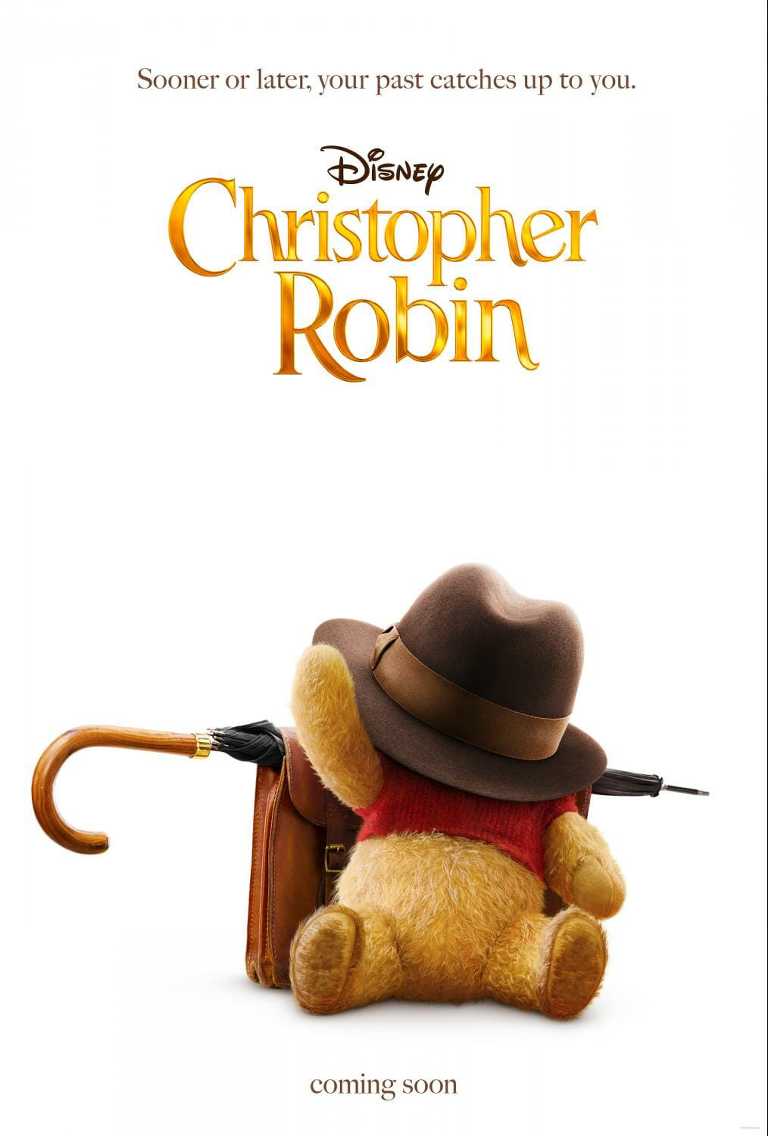 Christopher Robin Movie