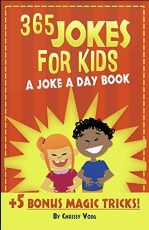 365 jokes for kids