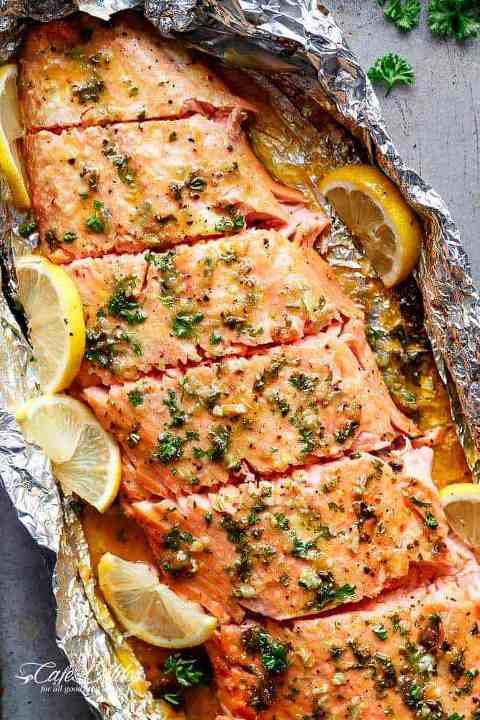 15 healthy baked salmon recipes - My Mommy Style