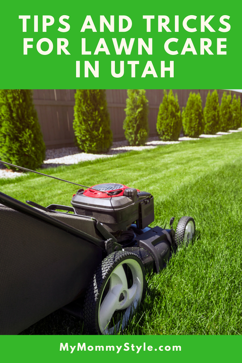 Utah lawn care