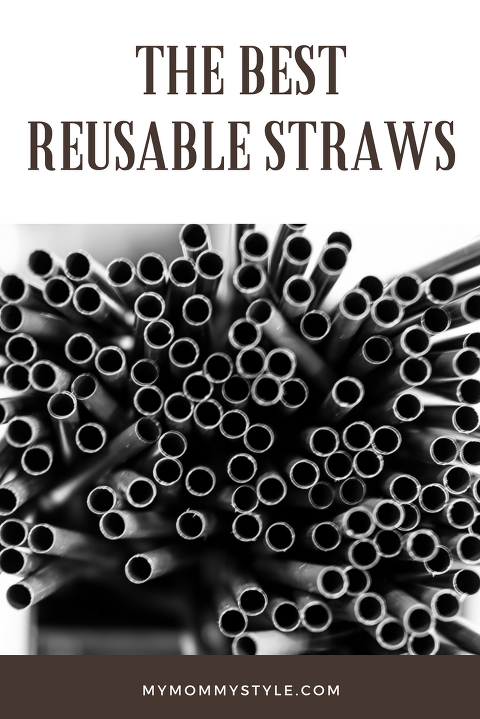 the best reusable straws