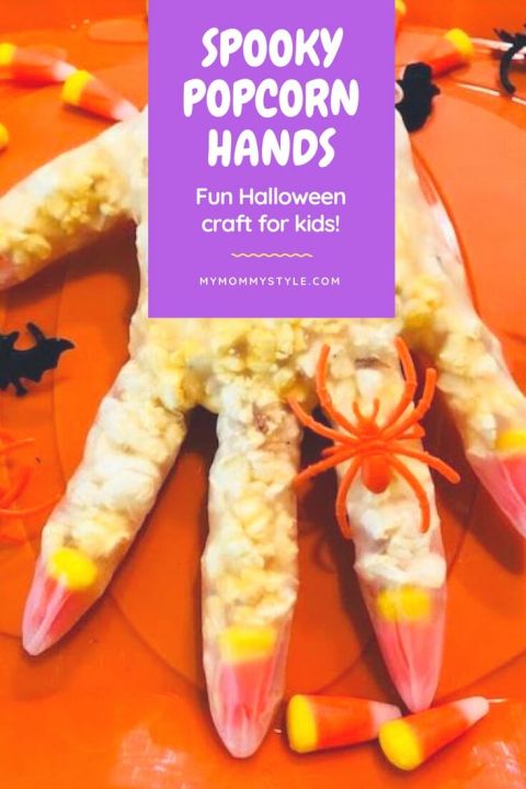 spooky-halloween-popcorn-hands-halloween-kids-crafts-snacks-for-kids-halloween-treat