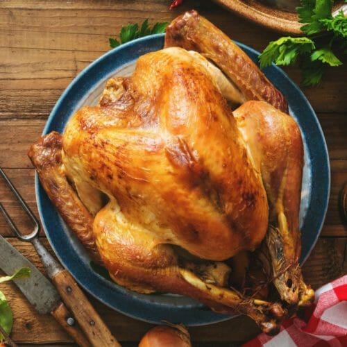 How to Smoke a Turkey This Thanksgiving