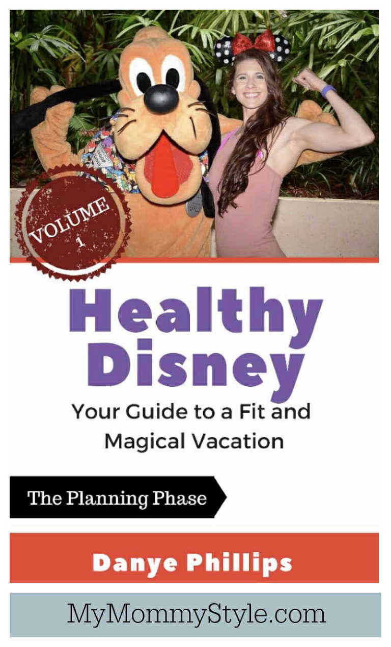 Healthy Disney, Eating healthy at Disneyland, eating healthy at Disneyworld, Healthy eating on a Disney trip, mymommystyle Disney