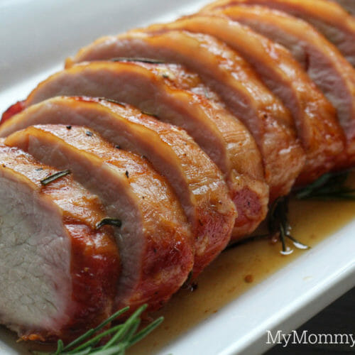 Smoked Pork Loin