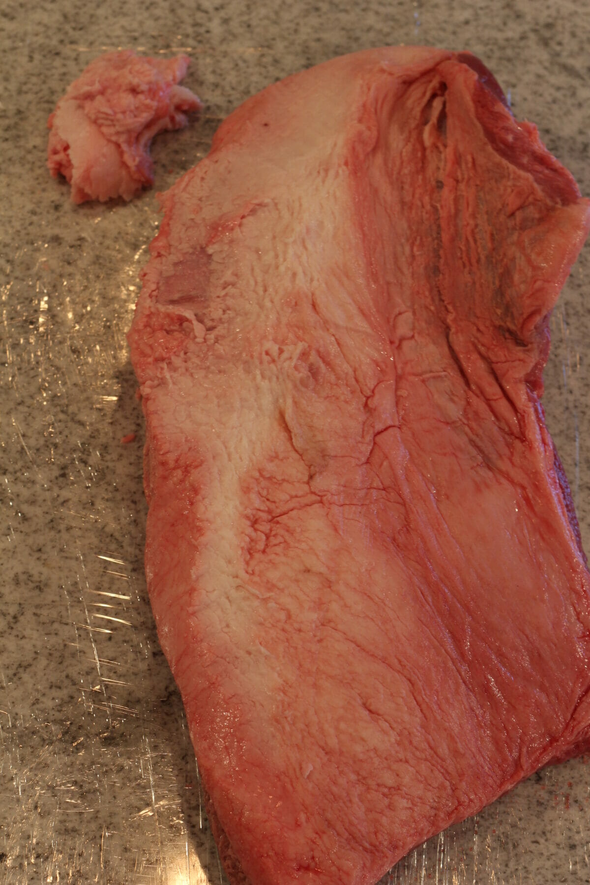 Smoked Brisket Recipe Fat Trim