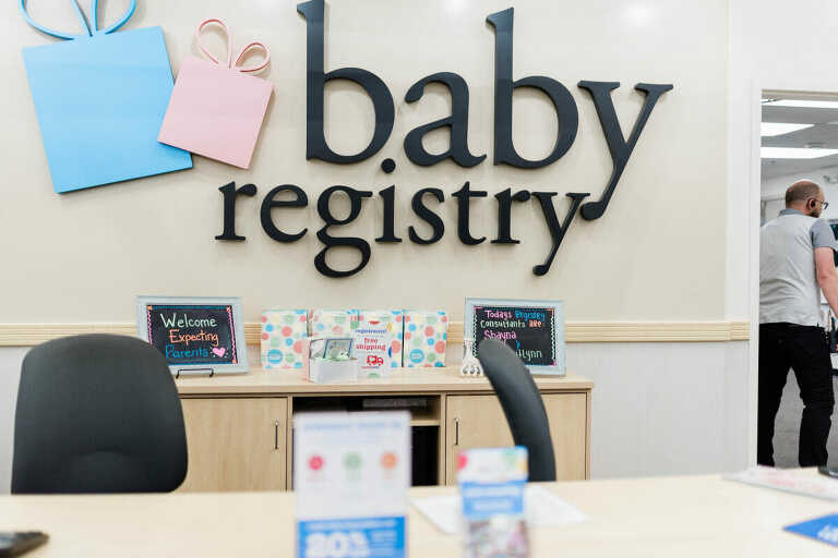 ultimate baby registry list, baby list, baby registry