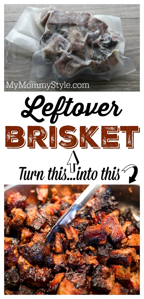 What to do with Leftover Brisket