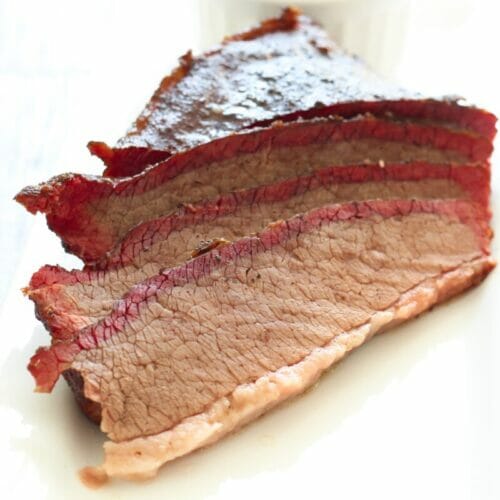 Perfect Smoked Brisket Recipe