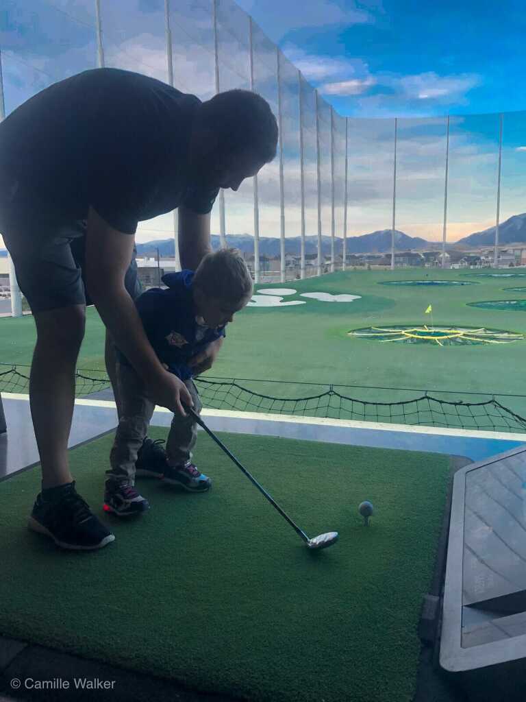 Top Golf Summer Fun Pass and Academy - My Mommy Style