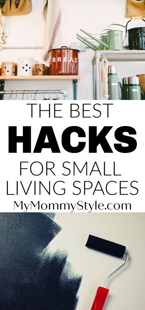 the best tips for small space living