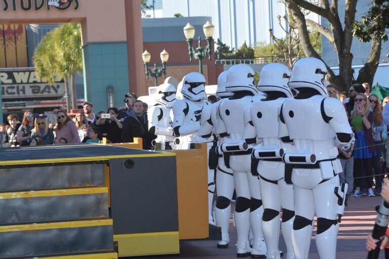 Star Wars at Disney