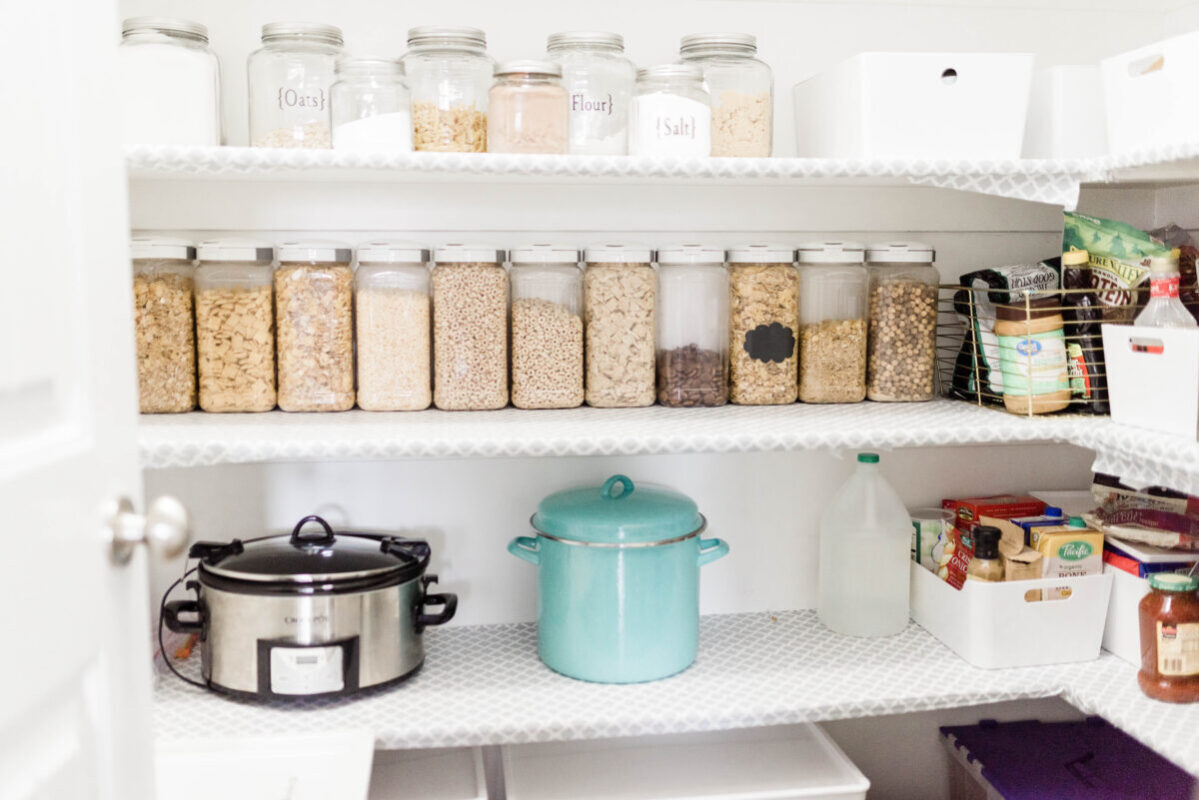 Organize & Clean DIY
