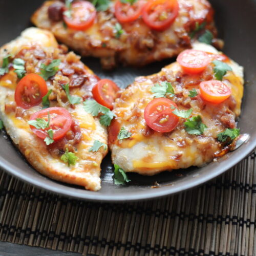 Monterey Chicken