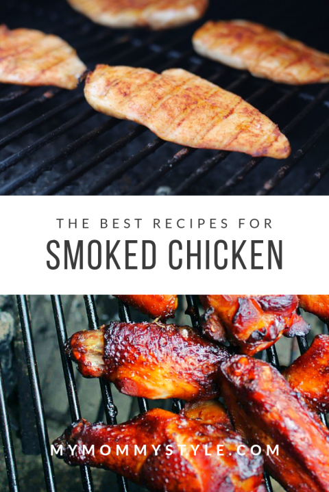 Smoked Chicken recipes