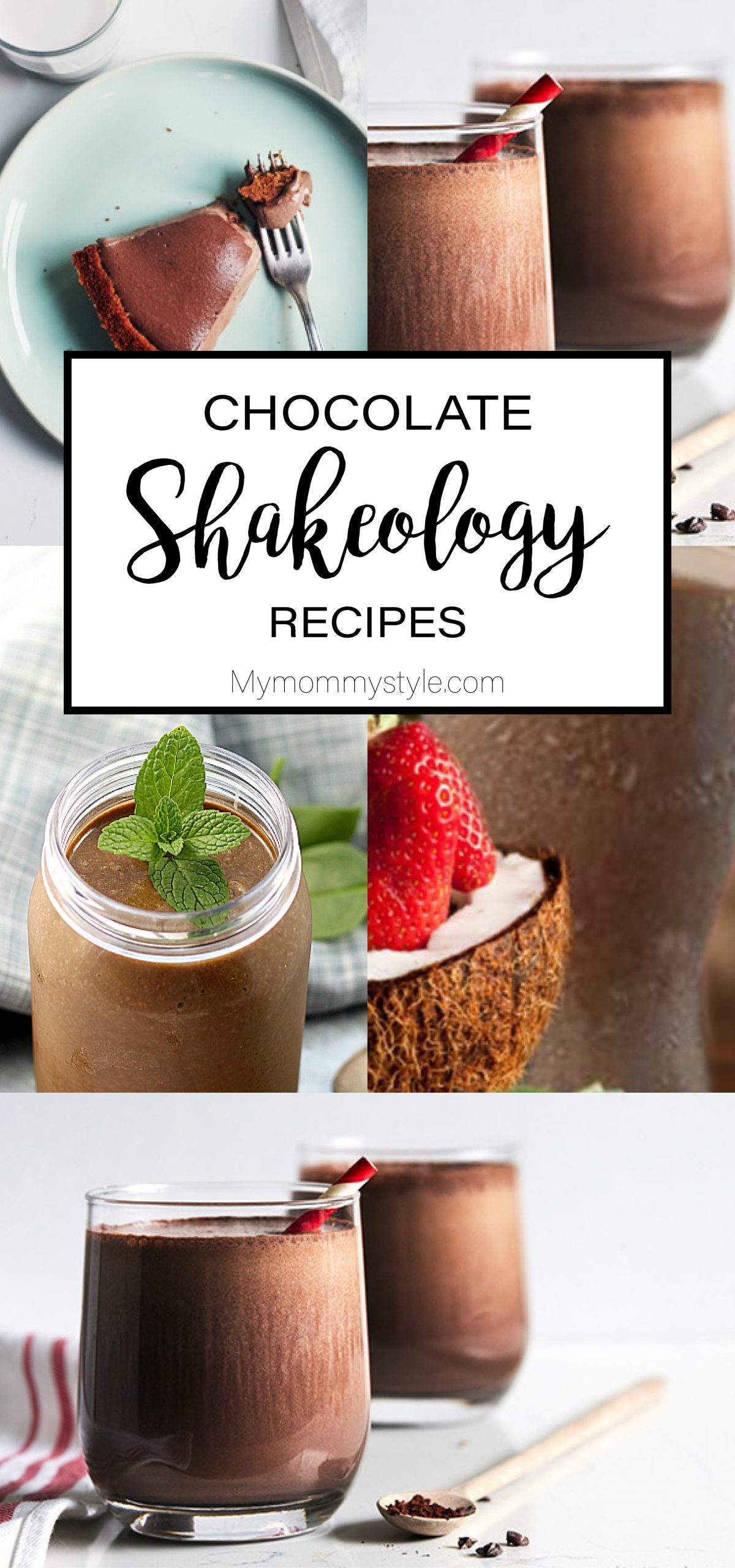 Delicious Chocolate Shakeology Recipes