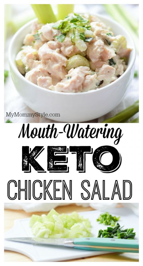 Mouth-Watering-Keto-Chicken-Salad