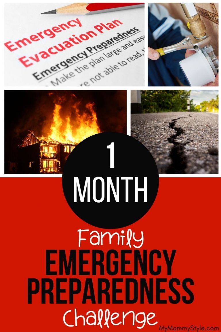 Family Emergency Challenge