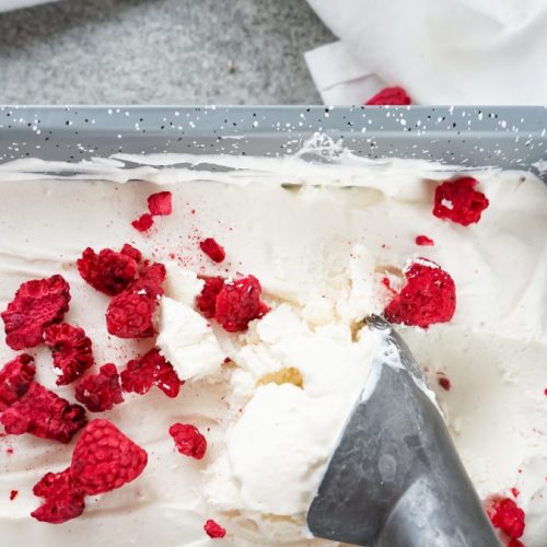 Homemade Keto Ice Cream