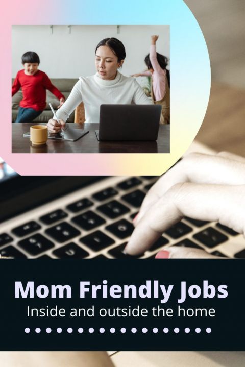becoming a working mom