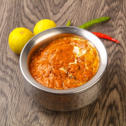 Easy Butter Chicken