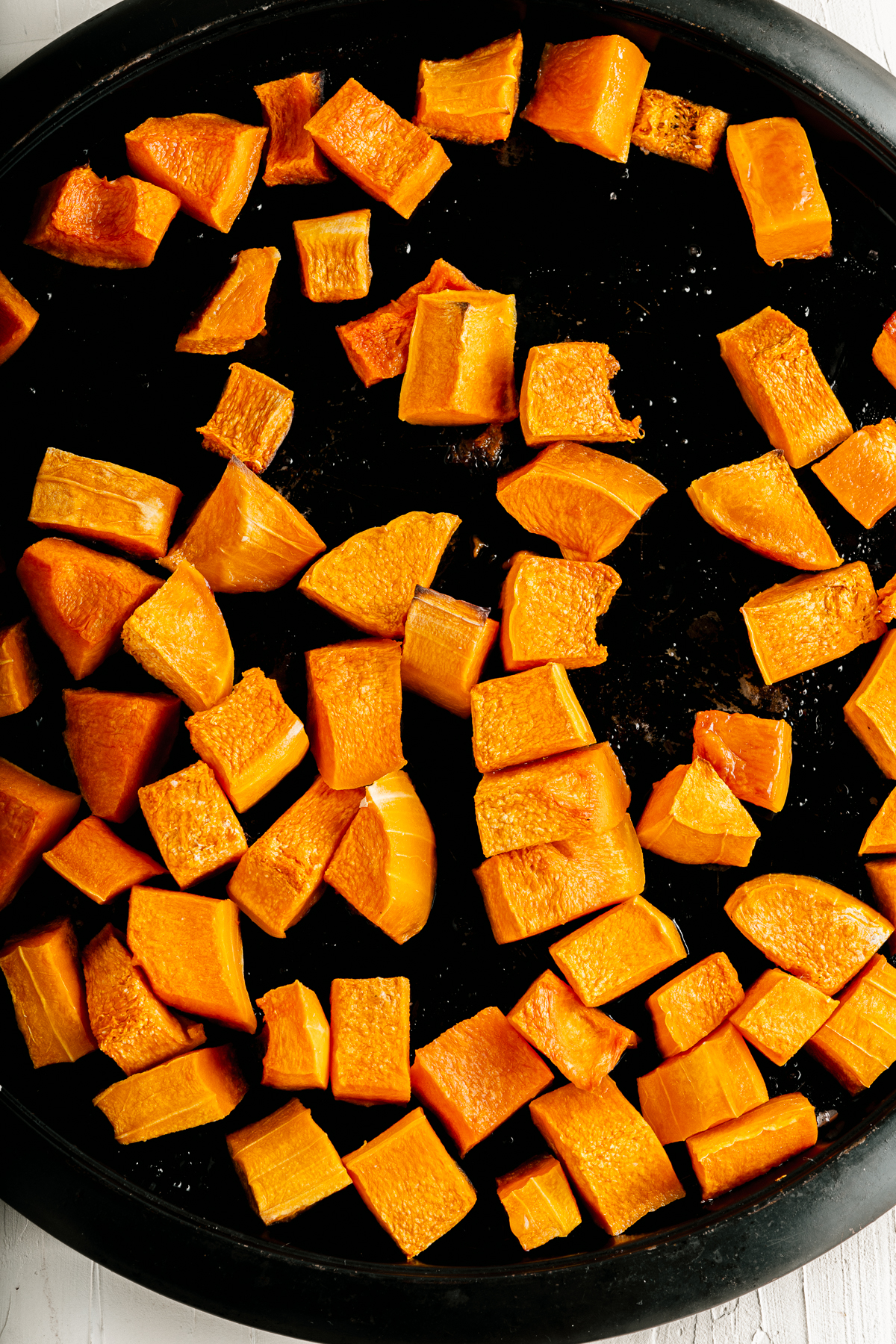 roasted butternut squash
