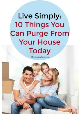 cleaning, purging