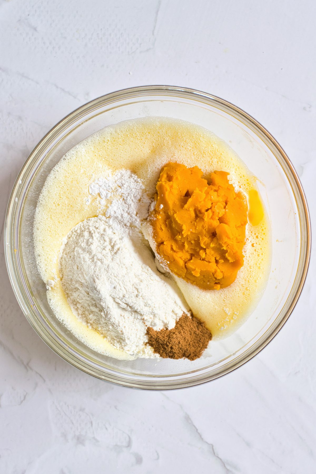 Pumpkin roll