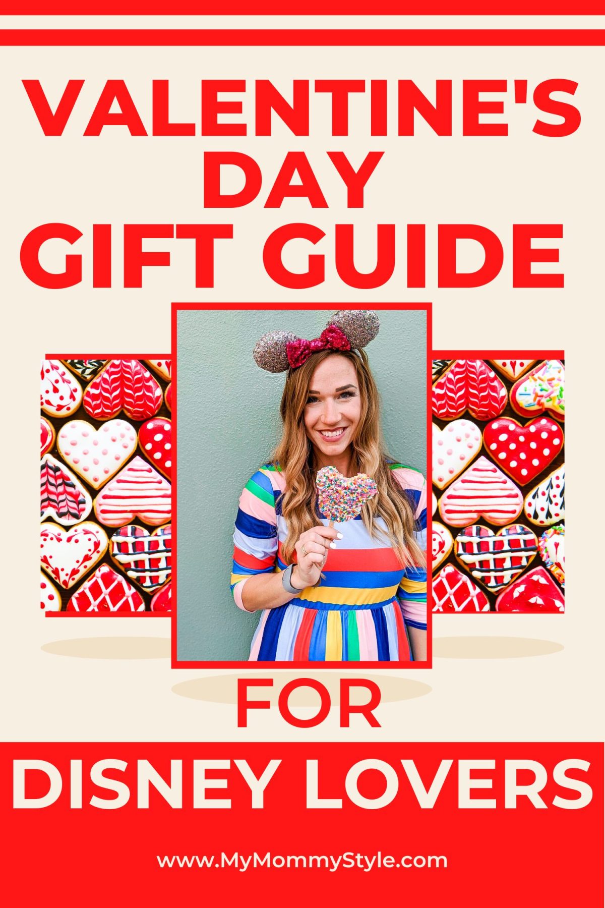 Looking for the perfect gift for your favorite Disney lover? Look no further! This ultimate guide is packed with ideas that will make anyone's heart race. From classic gifts like plush toys and clothing to more unique options like park tickets and autographed memorabilia, we've got you covered. So start browsing and put a smile on your loved one's face this Valentine's Day! #valentinesdaygiftguide via @mymommystyle