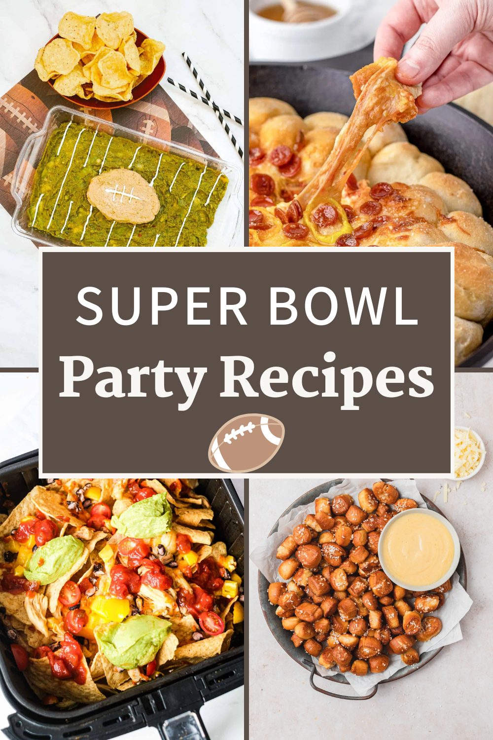 super bowl party, super bowl snacks, super bowl recipes