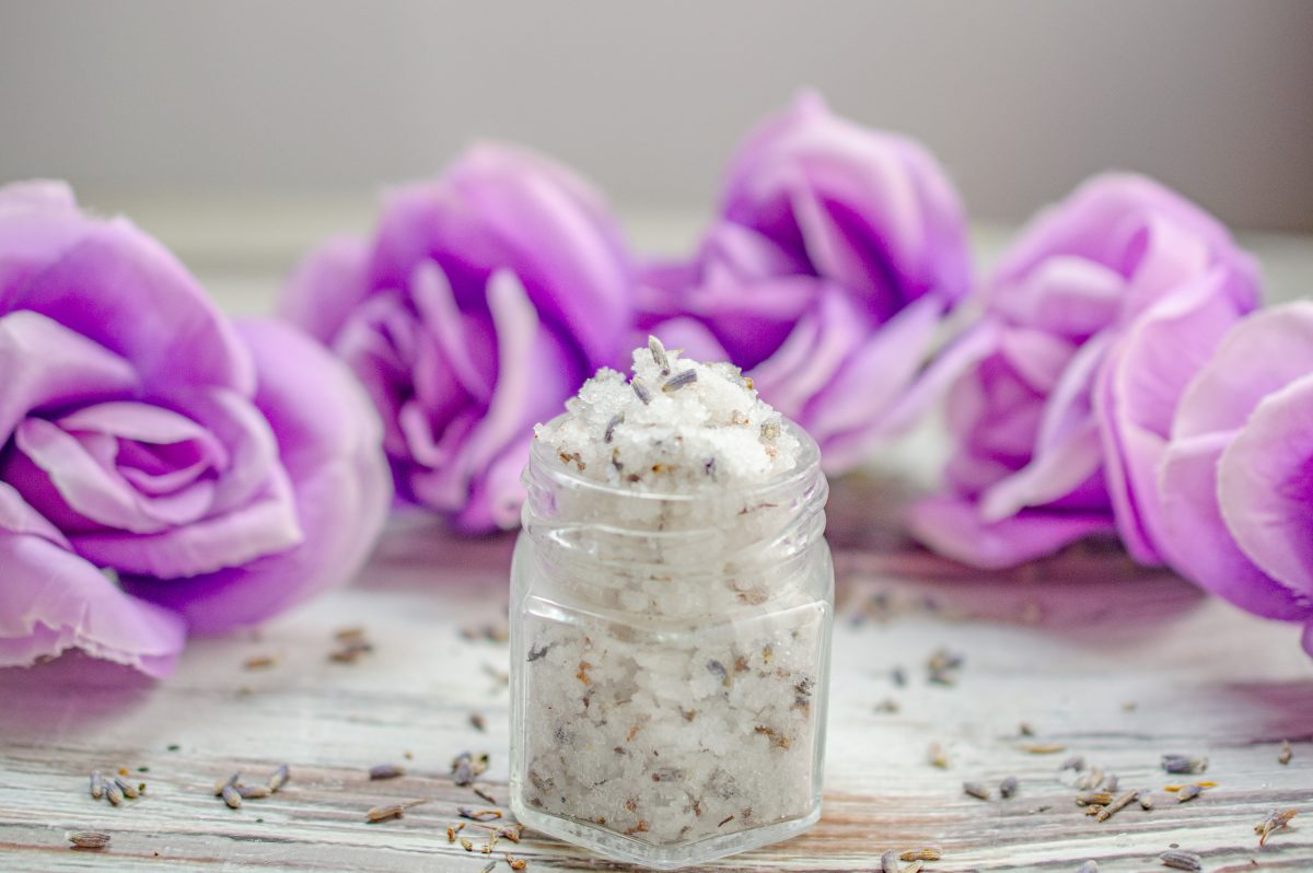 Elevate your lip care routine with our Lavender Coconut Lip Scrub. 🌿 Gently exfoliate and nourish your lips with the calming properties of lavender, coconut oil, and sugar. Soft, radiant lips await! 💋 #SkincareBliss #DIYBeauty