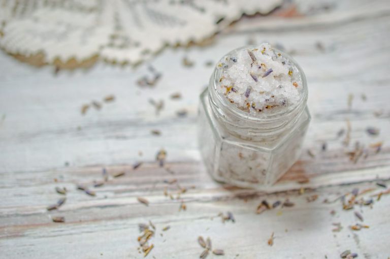 levate your lip care with our Lavender Coconut Lip Scrub. Crafted from coconut oil, sugar, and lavender, this DIY blend exfoliates and nourishes, leaving lips soft and radiant. Experience the soothing power of lavender for skincare bliss.
