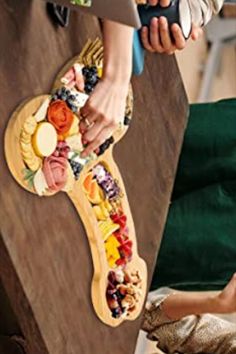 bachelorette party charcuterie board