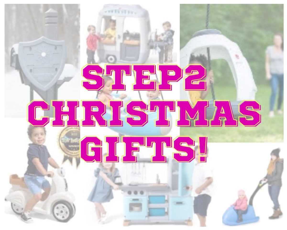 step2 christmas gifts, christmas gift ideas