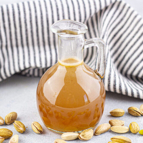 pistachio starbucks syrup