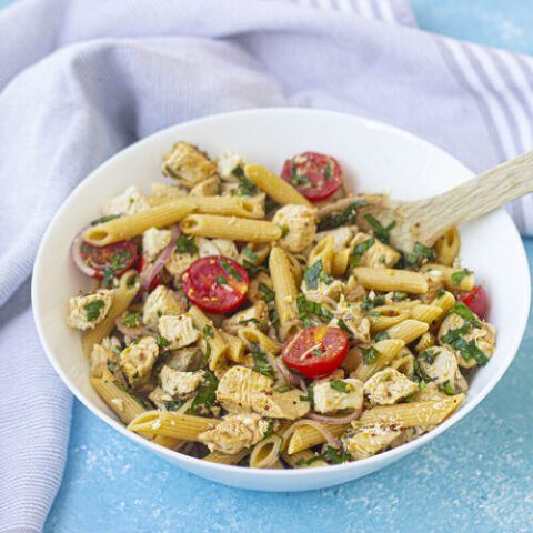 Panera chicken pasta recipe