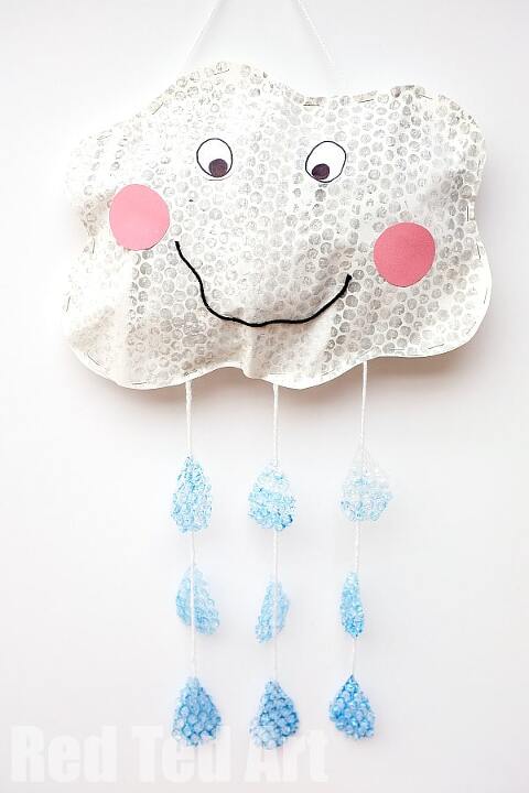 weather themed crafts for kids