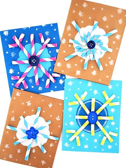 weather themed crafts for kids