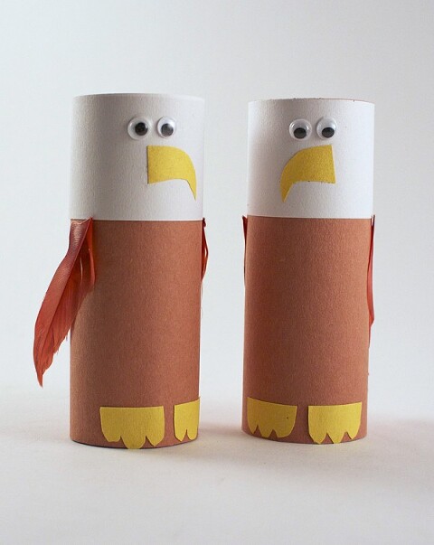 bird crafts and activities