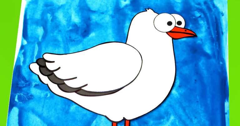 bird crafts and activities
