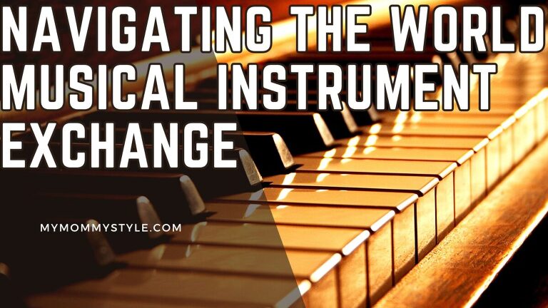 Navigating the World of Musical Instrument Exchanges in the Heart of Silicon Valley
