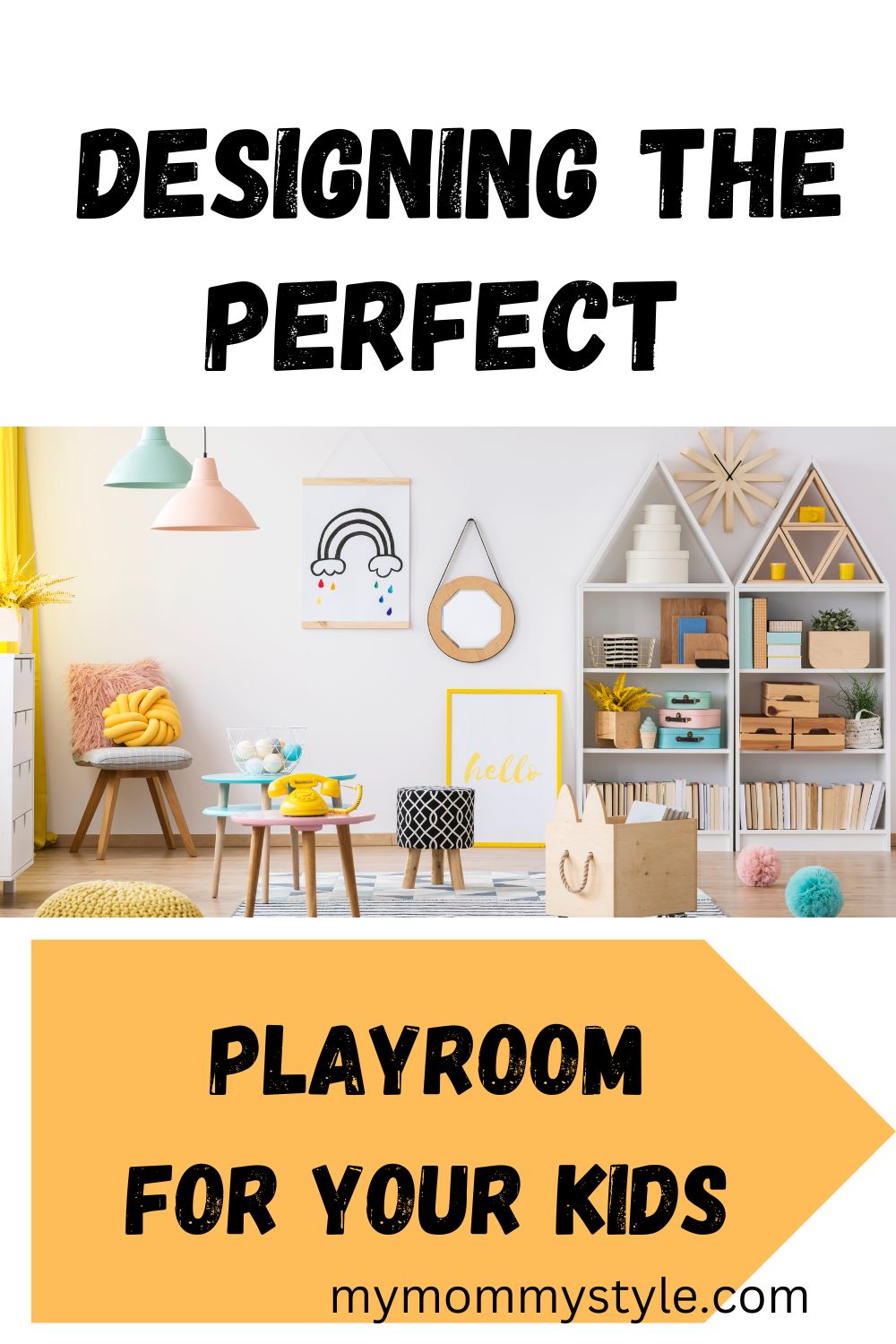Pinterest Hidden Image